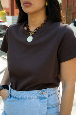 T-SHIRT BASILE