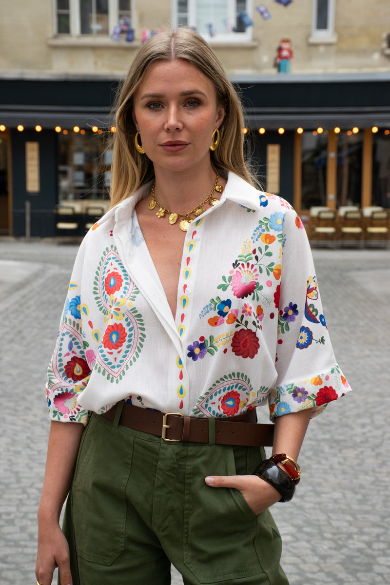 CHEMISE DIANNE