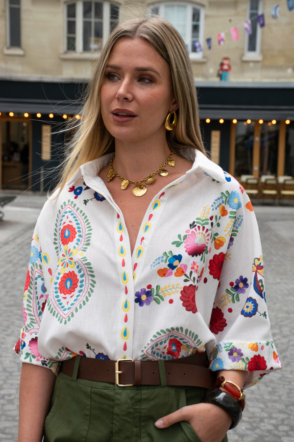 CHEMISE DIANNE