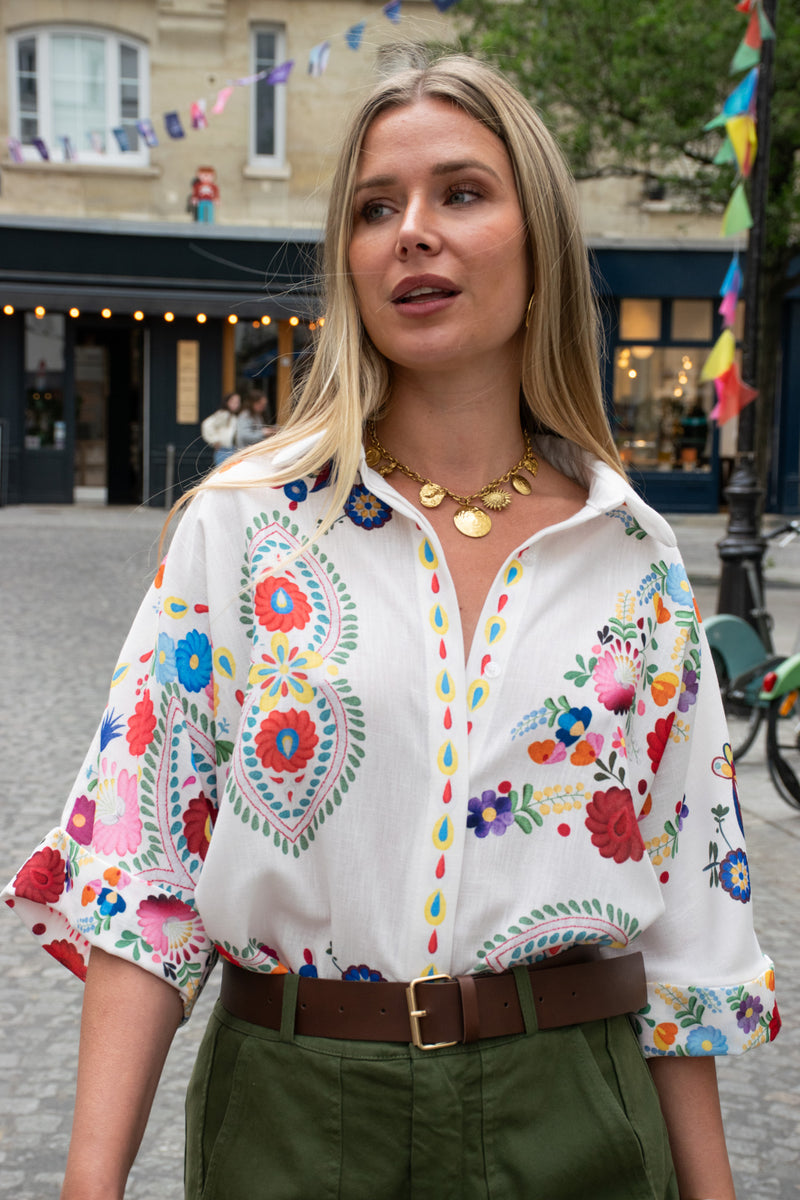 CHEMISE DIANNE