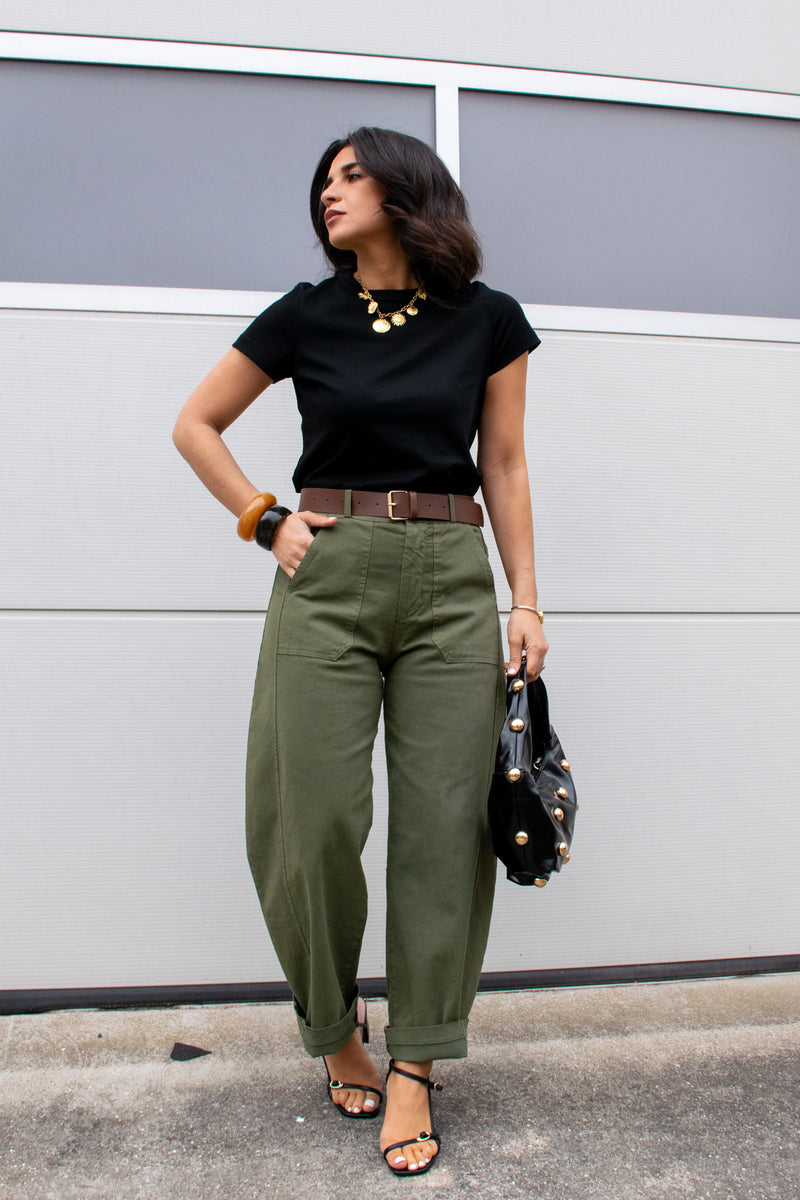 PANTALON BARREL LEON