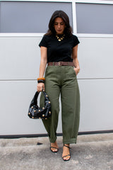 PANTALON BARREL LEON