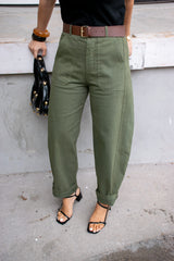 PANTALON BARREL LEON