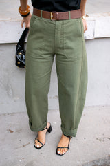 PANTALON BARREL LEON