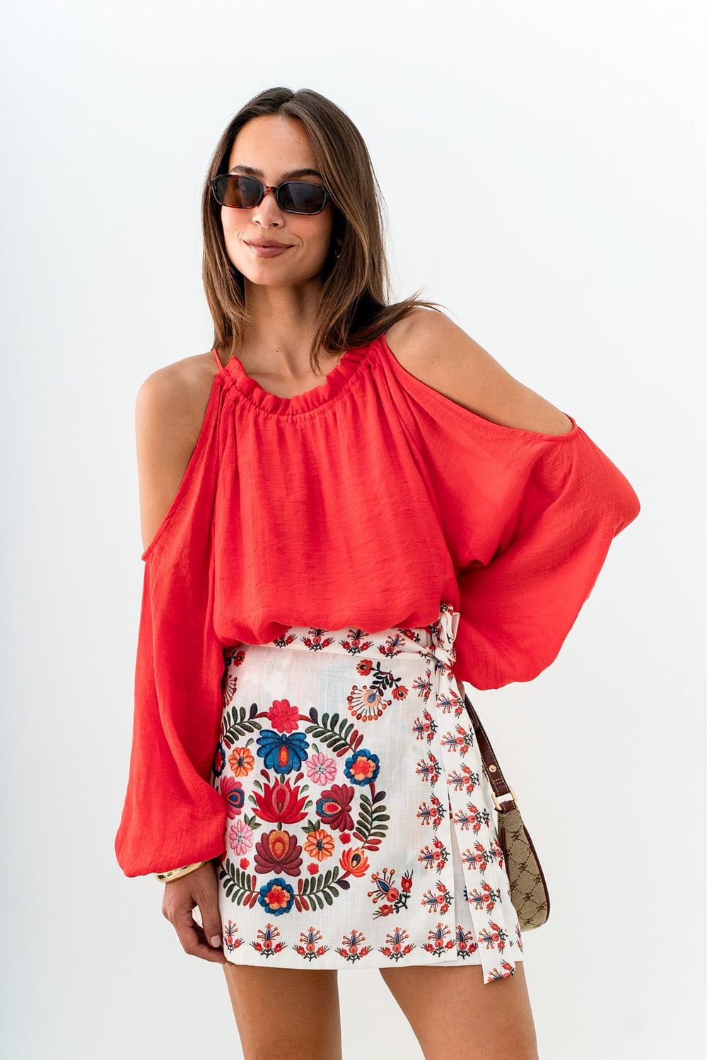 BLOUSE HILONA