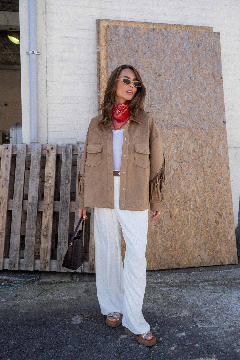 BANDANA CARTER - FOULARDS