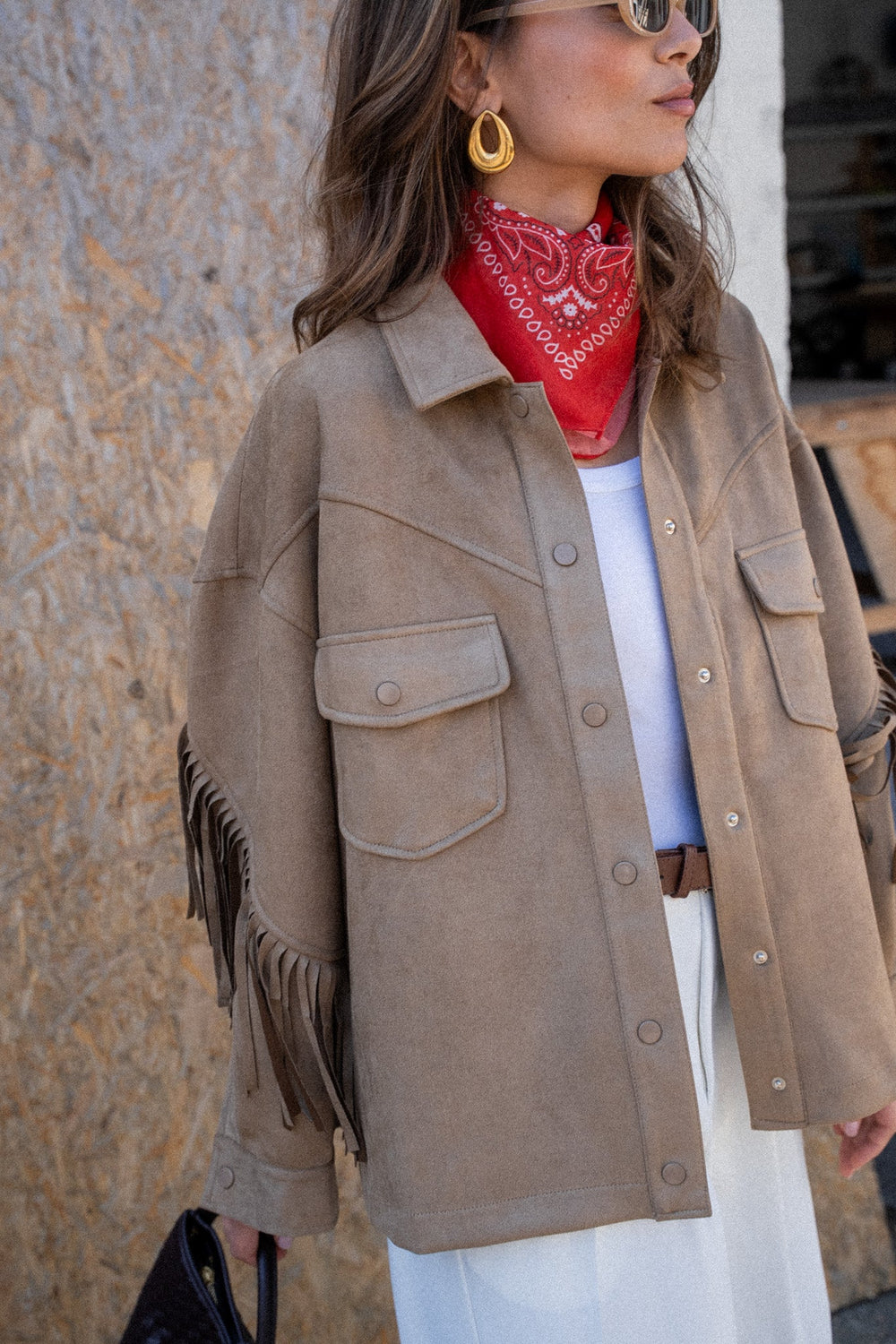 BANDANA CARTER - FOULARDS