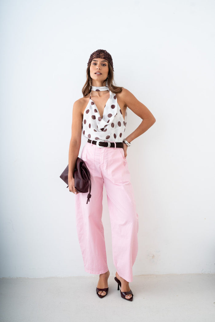 BARREL LEON - PANTALON