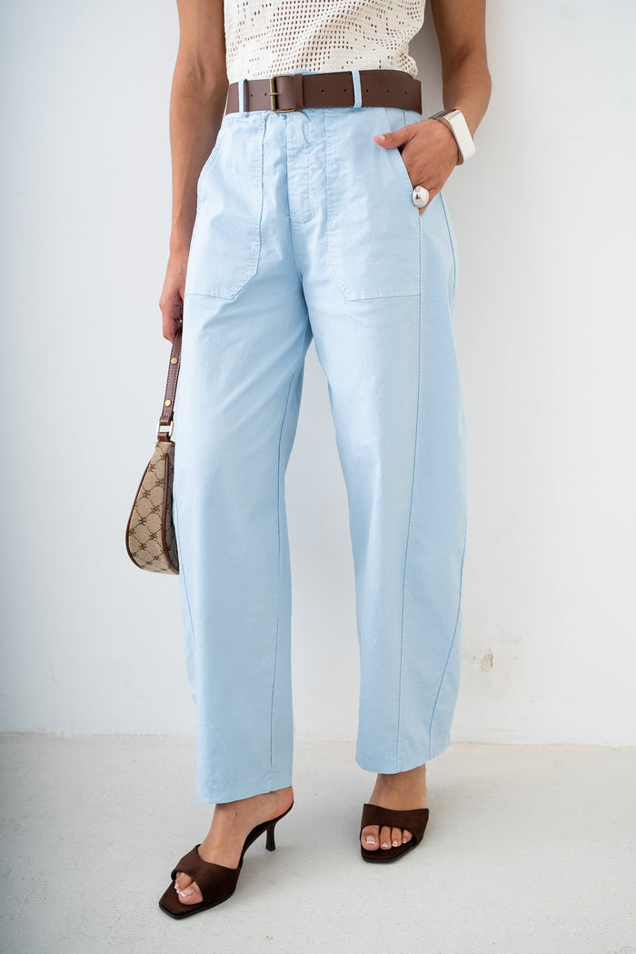BARREL LEON - PANTALON