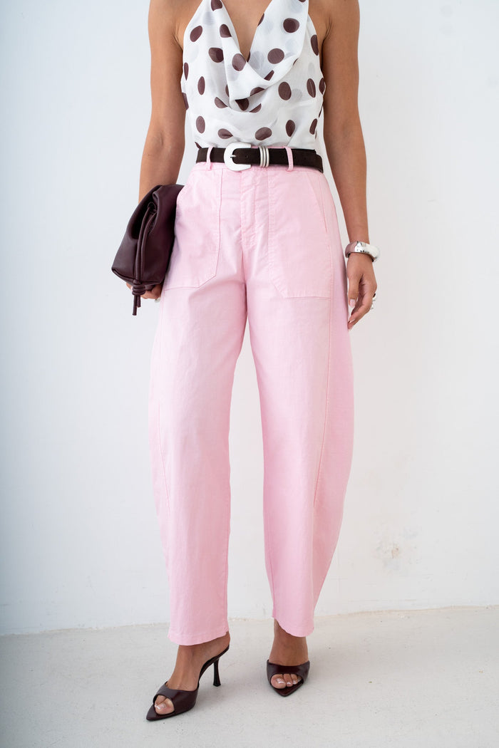 BARREL LEON - PANTALON