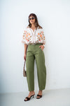 BARREL LEON - PANTALON