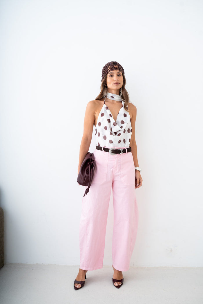 BARREL LEON - PANTALON