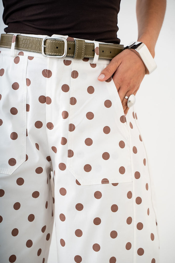 BARREL LEON - PANTALON