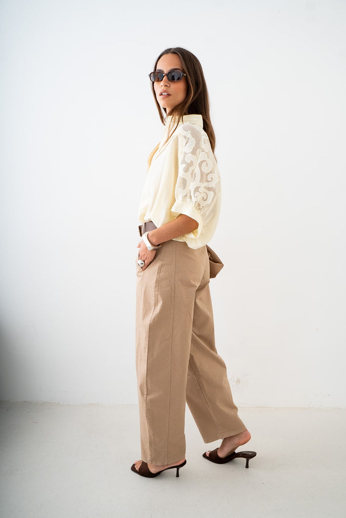 BARREL LEON - PANTALON