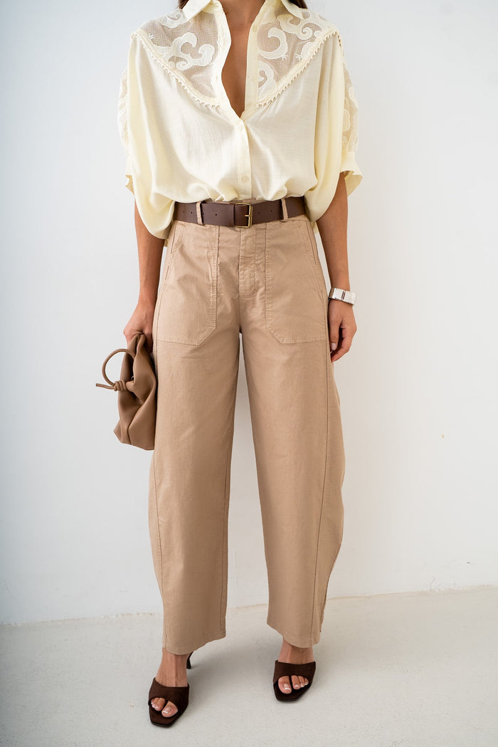 BARREL LEON - PANTALON