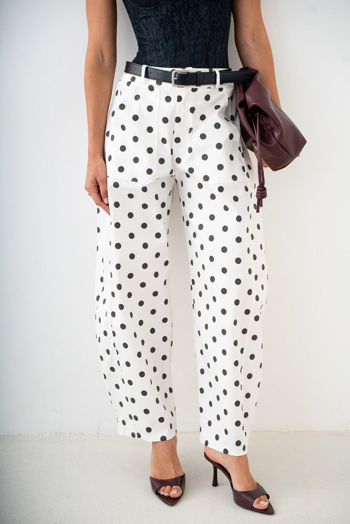 BARREL LEON - PANTALON