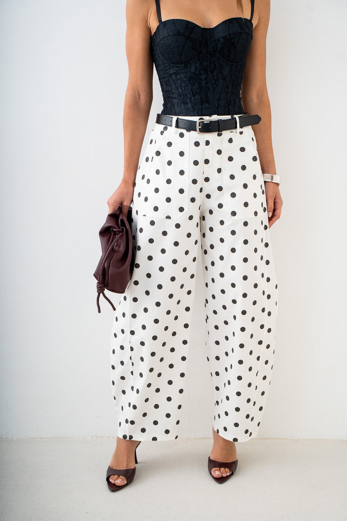 BARREL LEON - PANTALON