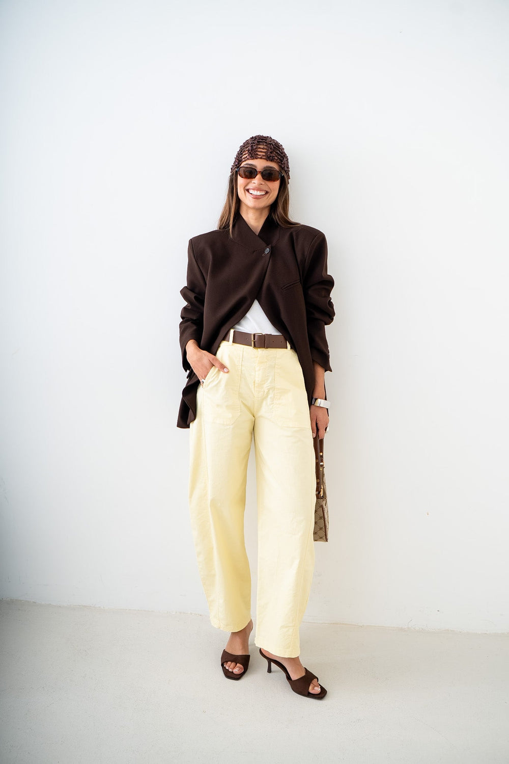 BARREL LEON - PANTALON