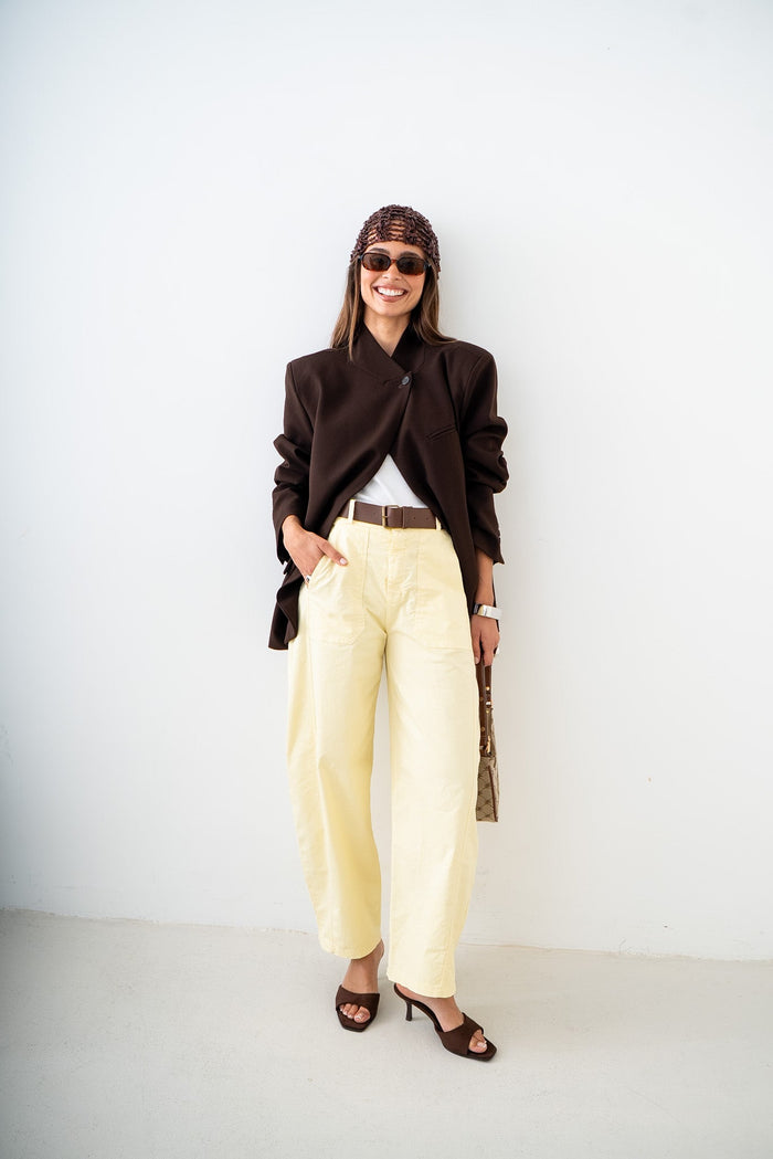 BARREL LEON - PANTALON