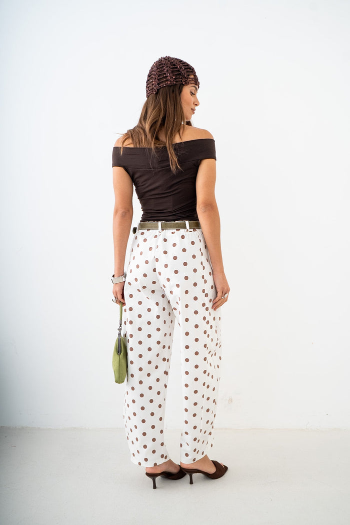 BARREL LEON - PANTALON