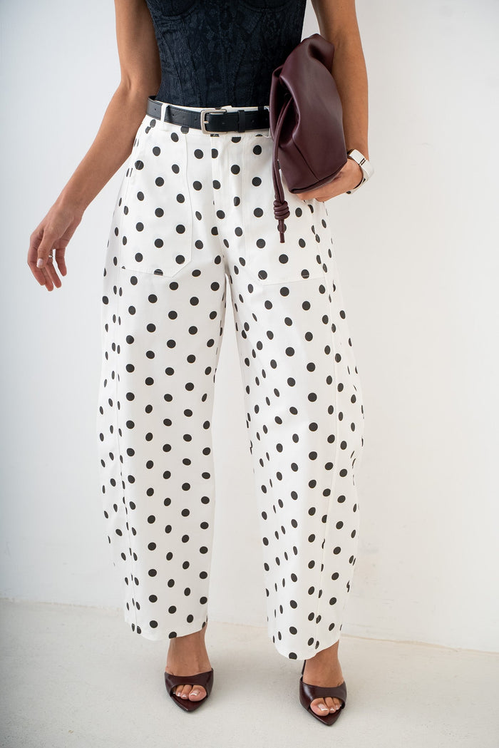 BARREL LEON - PANTALON