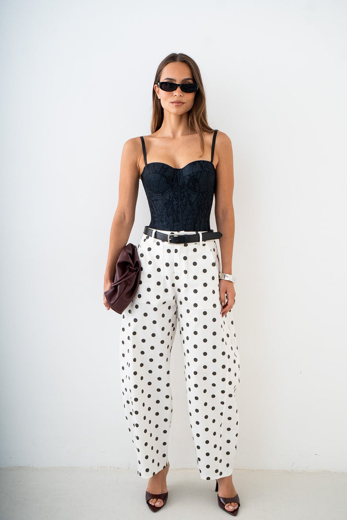 BARREL LEON - PANTALON
