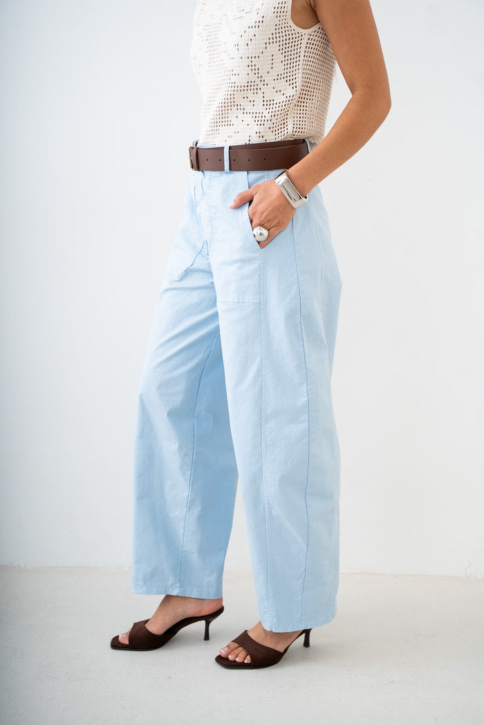 BARREL LEON - PANTALON