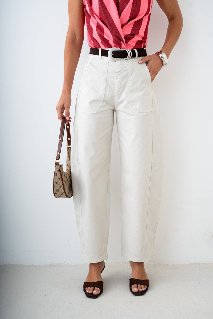 BARREL LEON - PANTALON