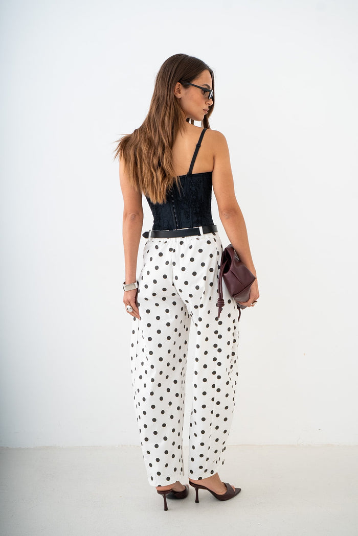 BARREL LEON - PANTALON
