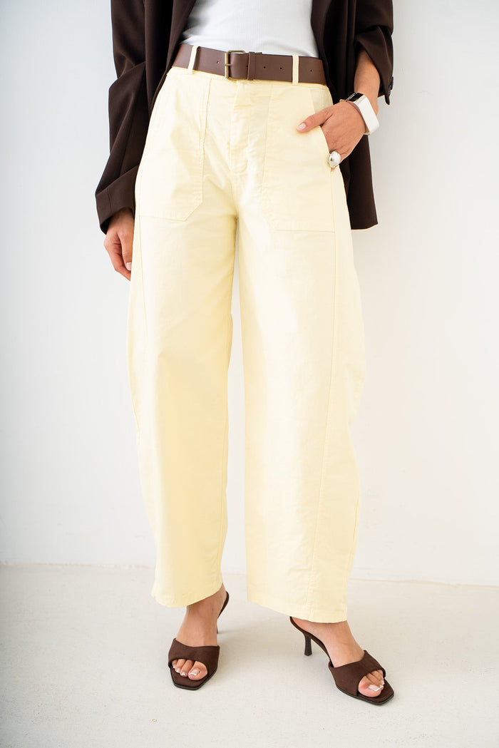 BARREL LEON - PANTALON