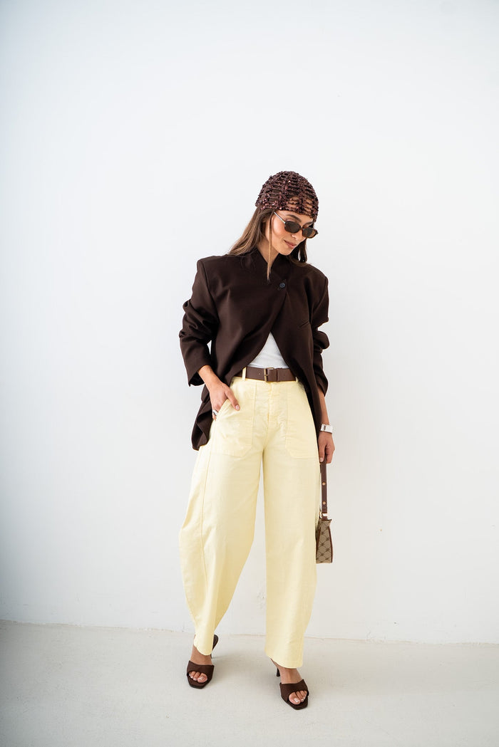 BARREL LEON - PANTALON