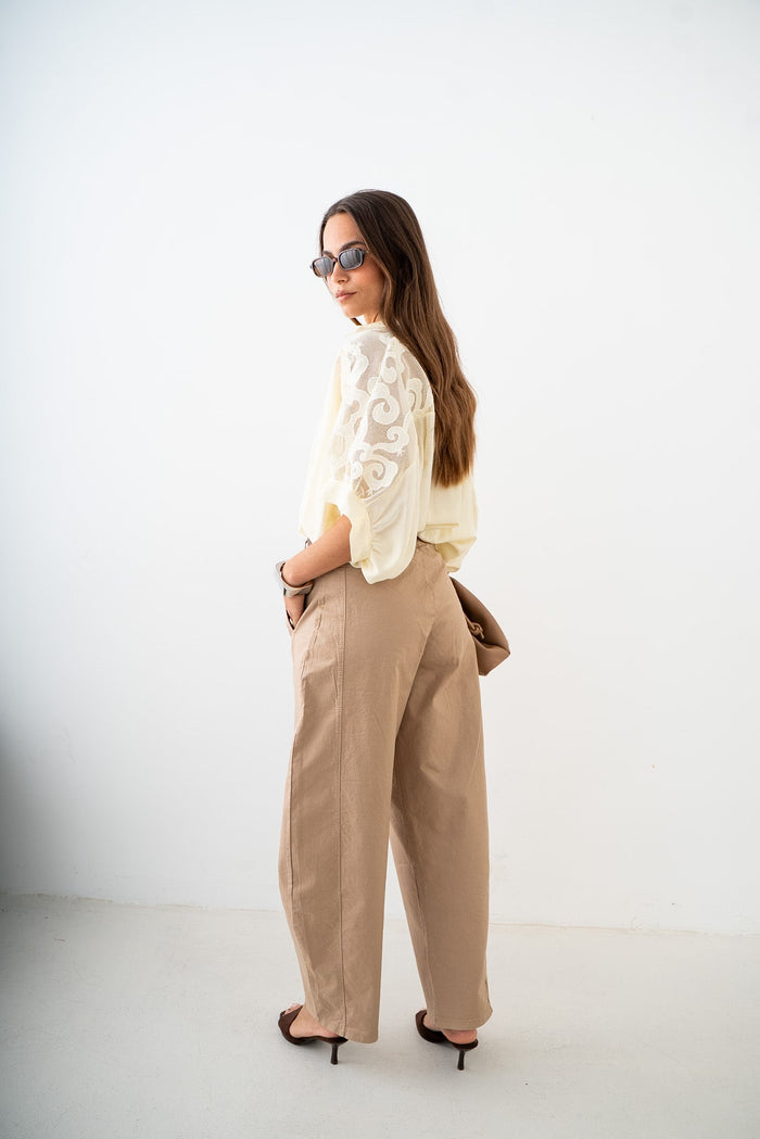 BARREL LEON - PANTALON