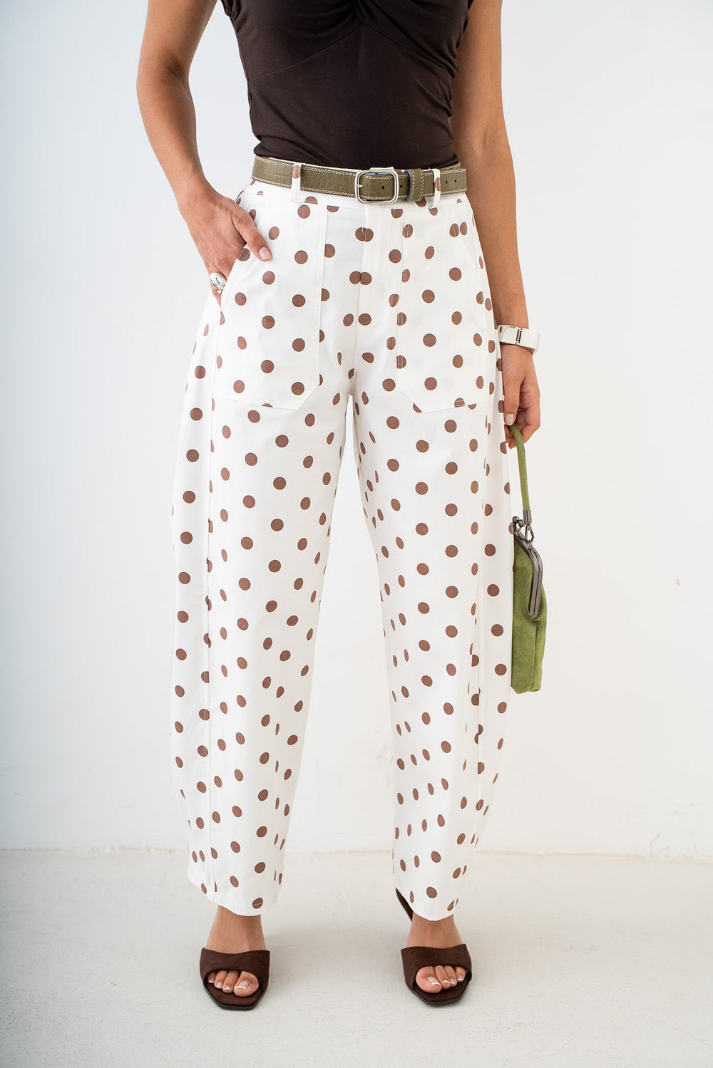 BARREL LEON - PANTALON