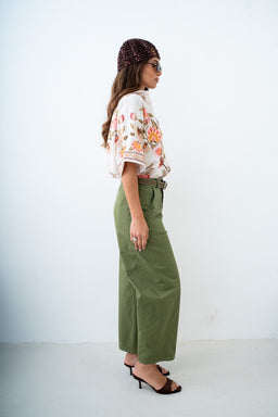 BARREL LEON - PANTALON