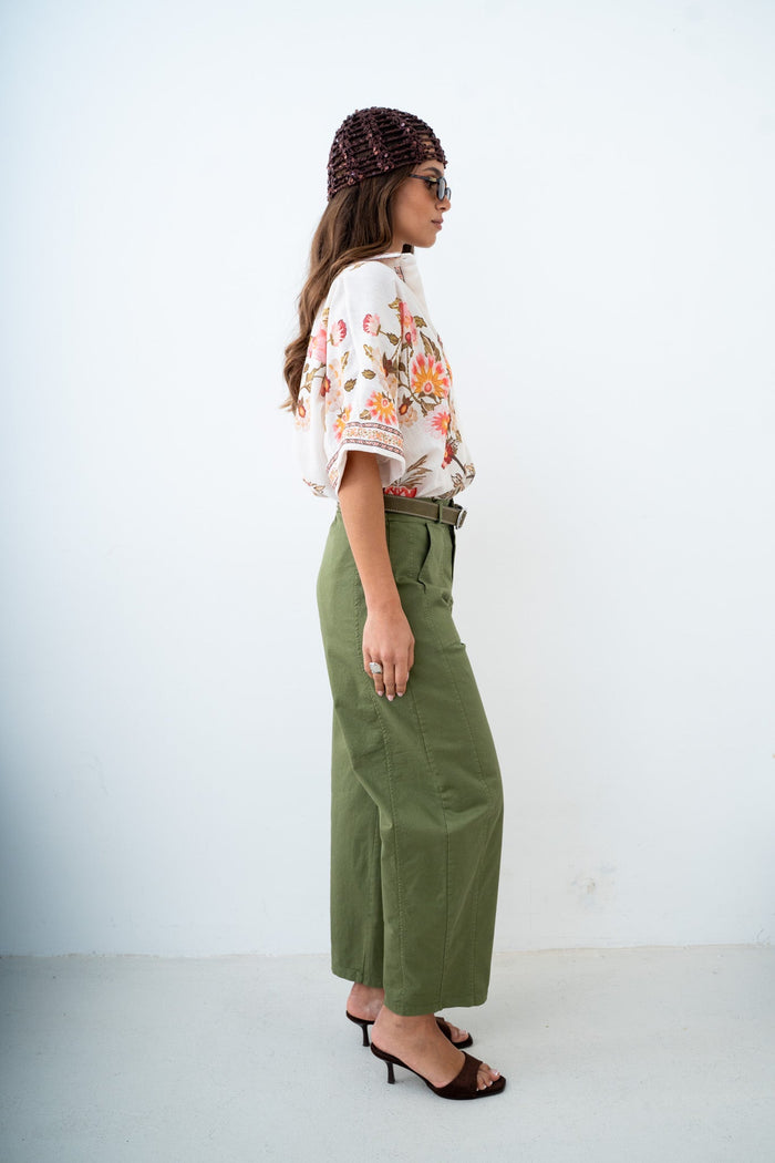 BARREL LEON - PANTALON