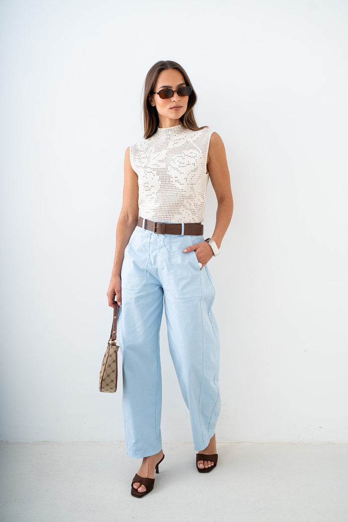 BARREL LEON - PANTALON