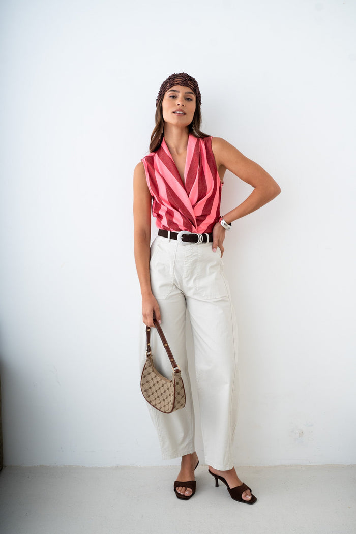 BARREL LEON - PANTALON