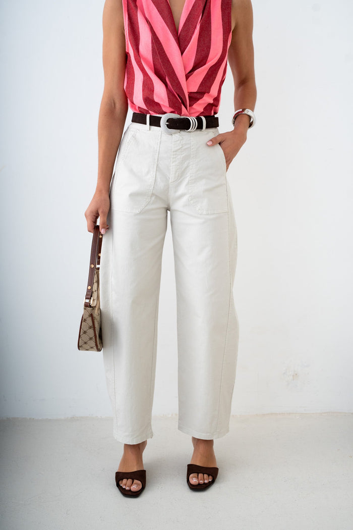 BARREL LEON - PANTALON