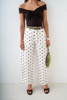 BARREL LEON - PANTALON