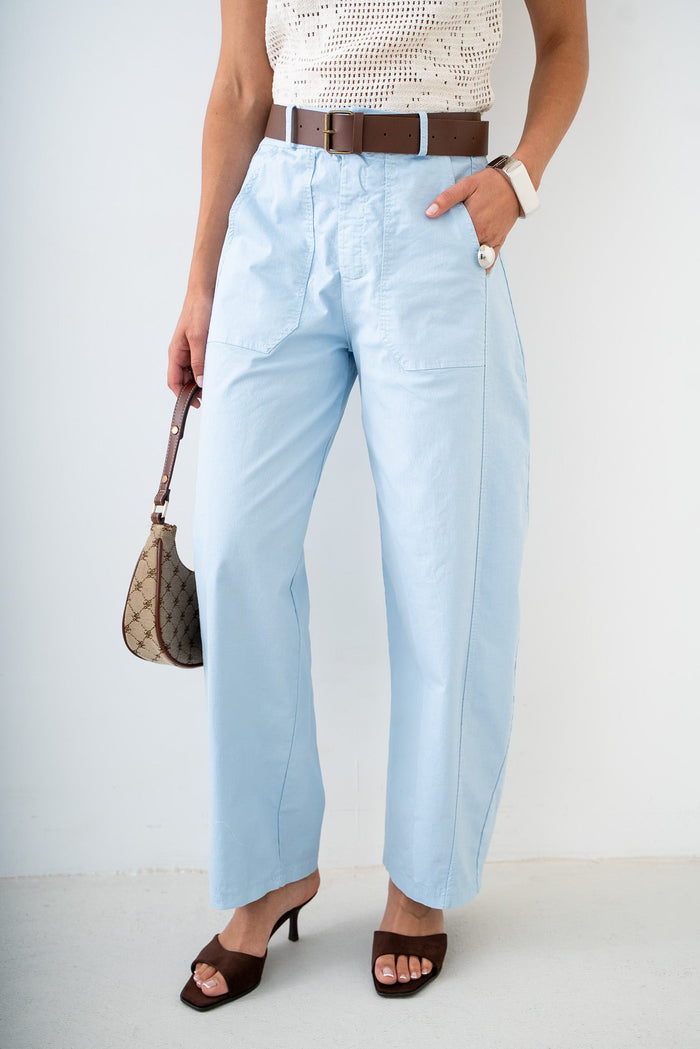 BARREL LEON - PANTALON