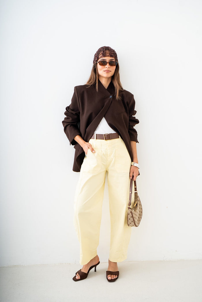 BARREL LEON - PANTALON