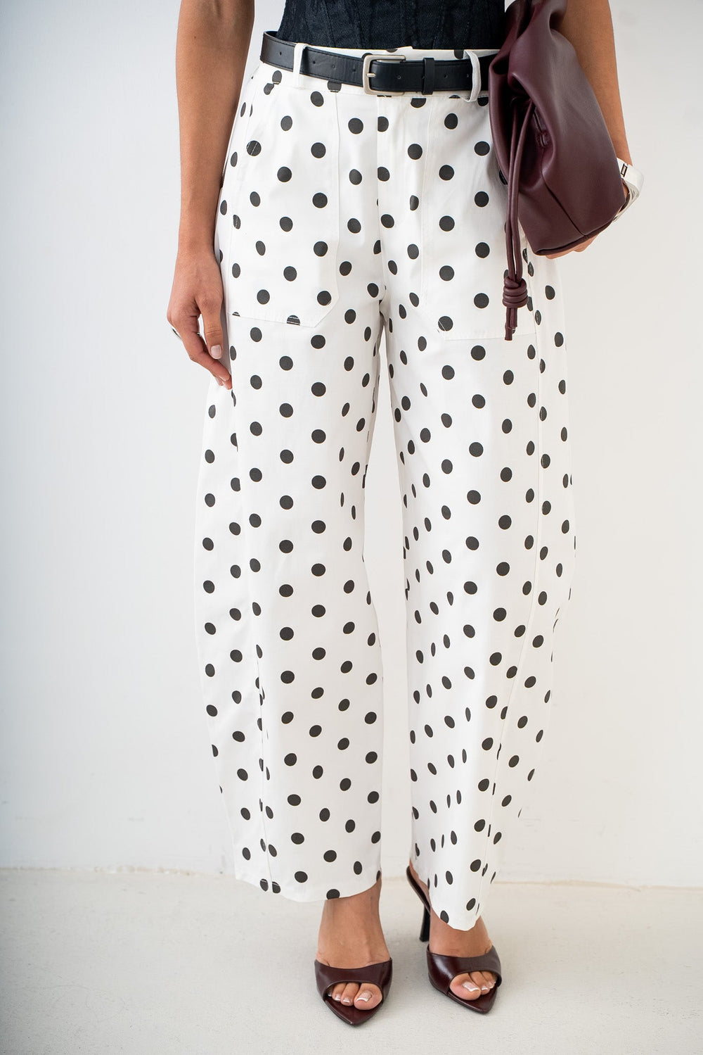 BARREL LEON - PANTALON