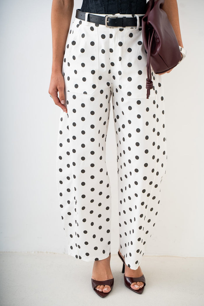 BARREL LEON - PANTALON