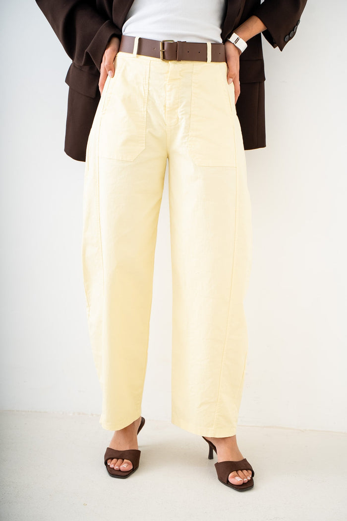 BARREL LEON - PANTALON