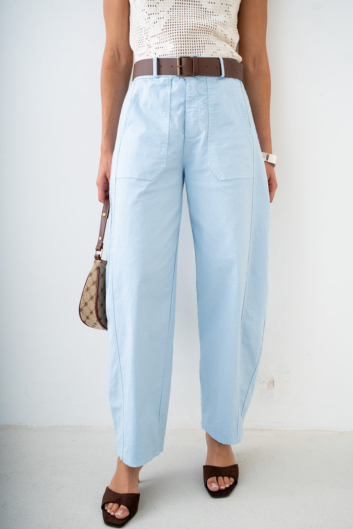 BARREL LEON - PANTALON