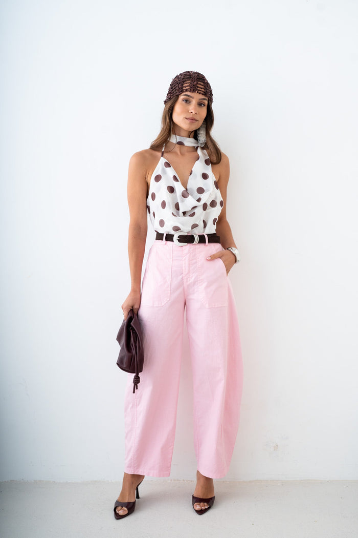 BARREL LEON - PANTALON