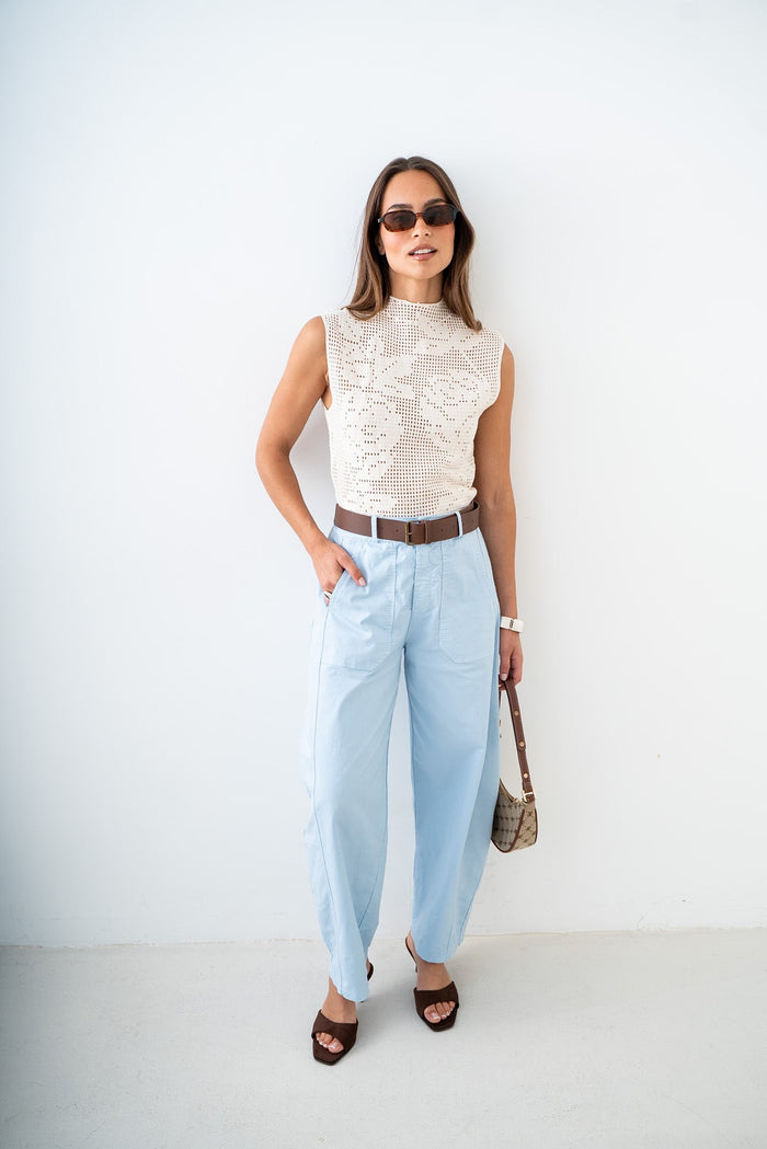 BARREL LEON - PANTALON