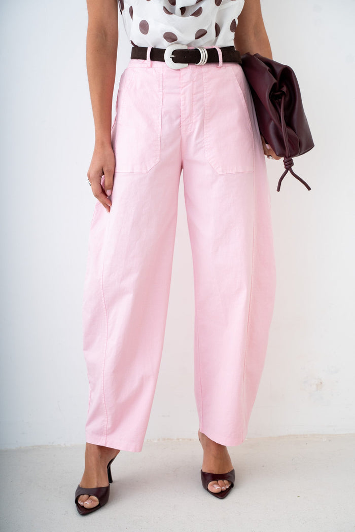 BARREL LEON - PANTALON