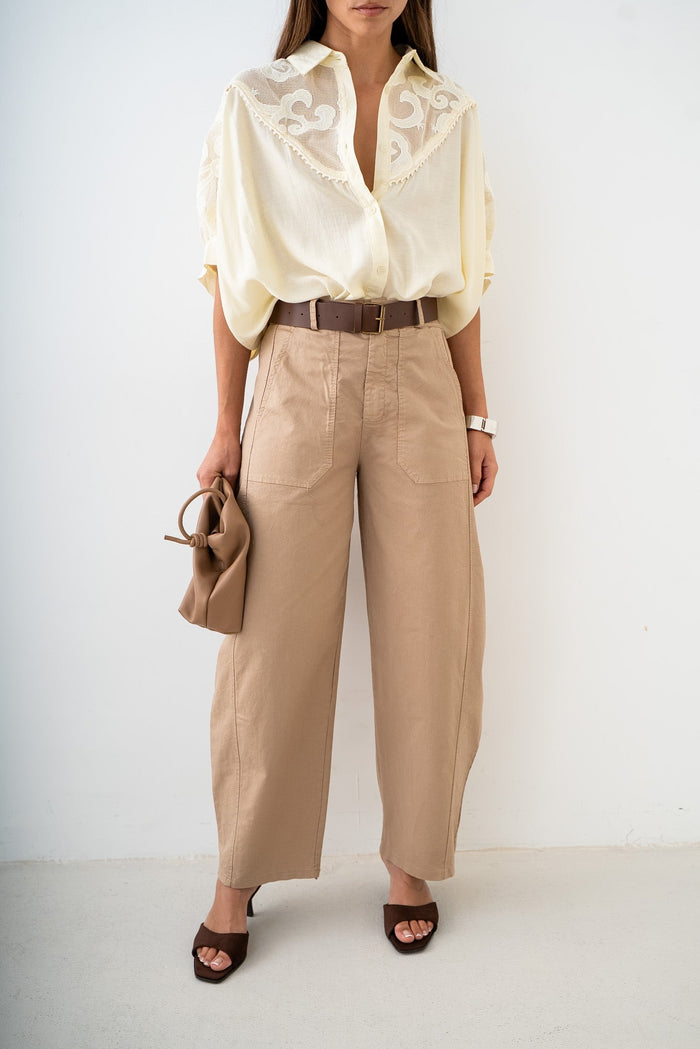 BARREL LEON - PANTALON