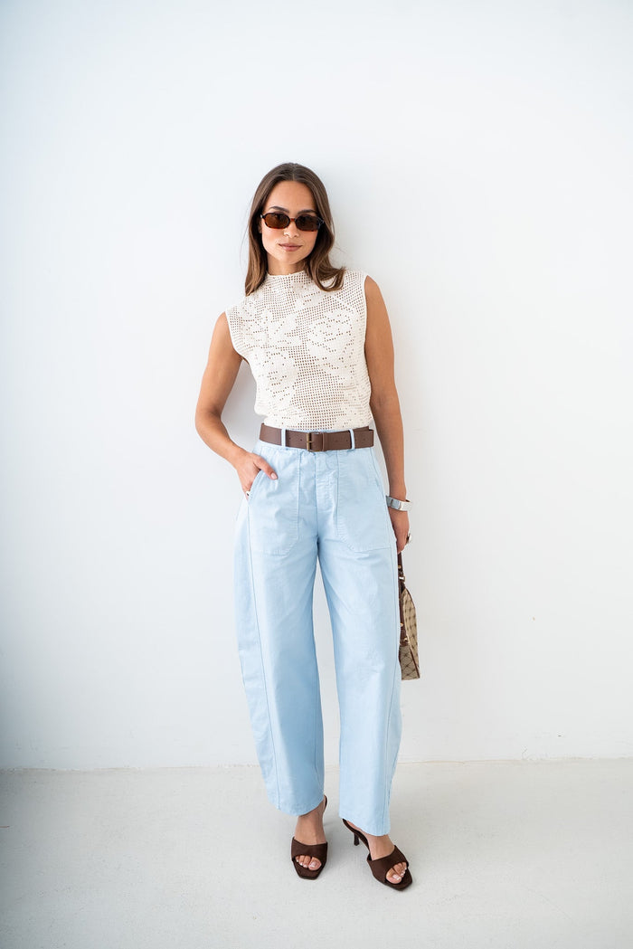 BARREL LEON - PANTALON